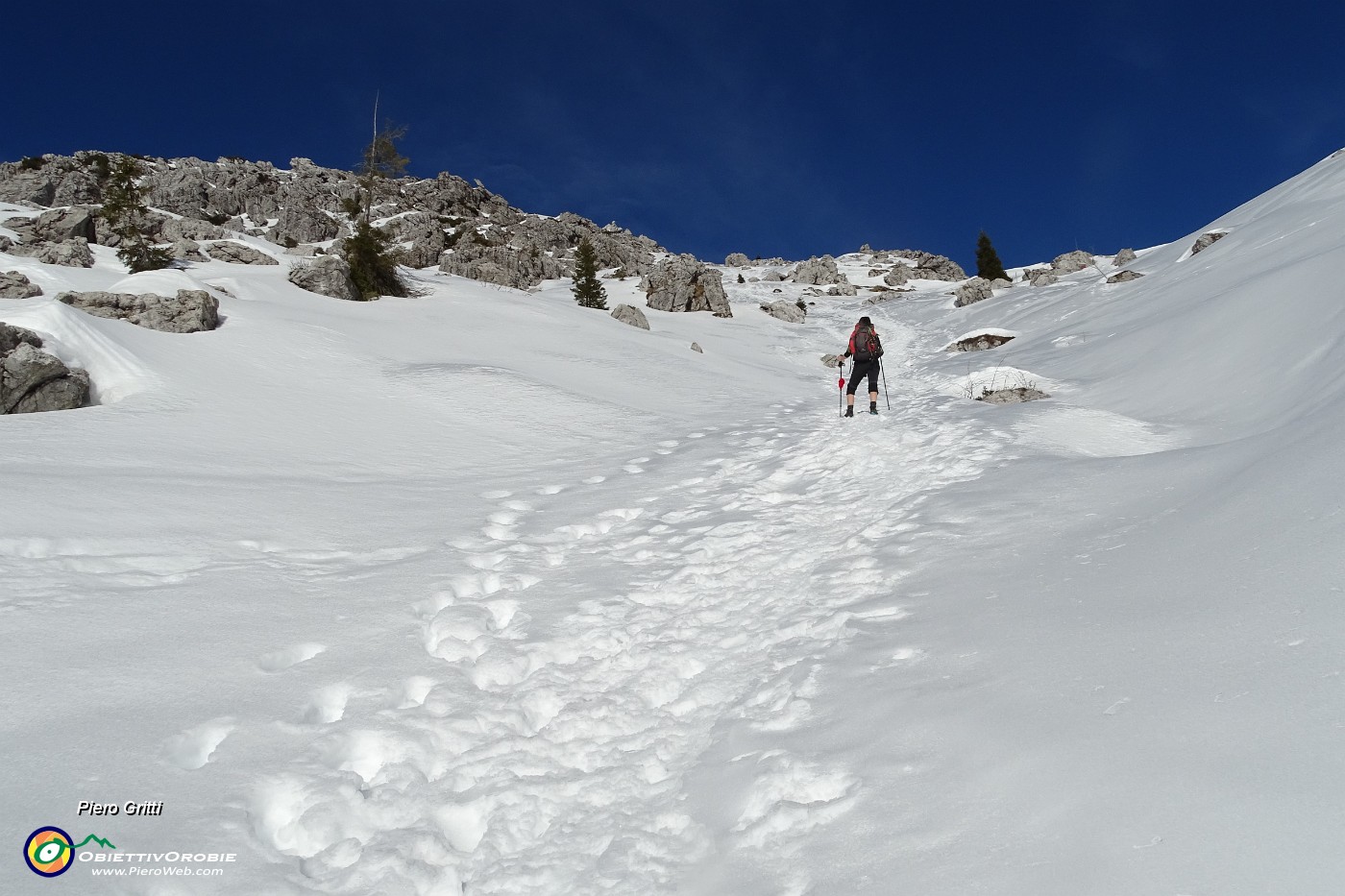 43. ...va bene fermarci qui accanto alla Baita del Gioan e al Passo 'La Forca (1848 m).JPG